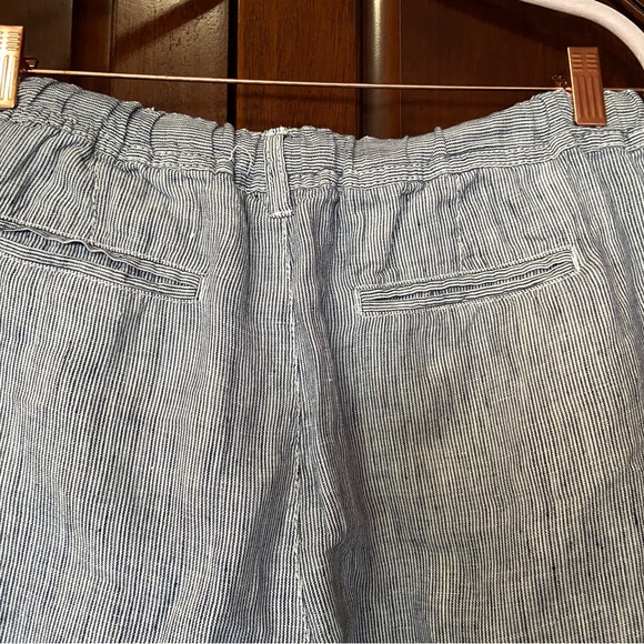 Caslon Linen Pants - Picture 3 of 7